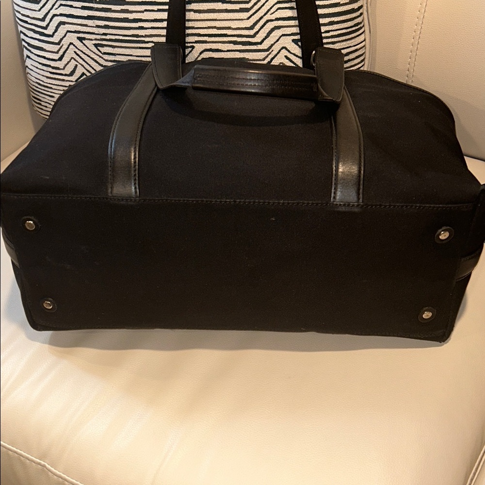 Coach Hampton Legacy X Large Canvas & Leather Tote - Picture 16 of 16